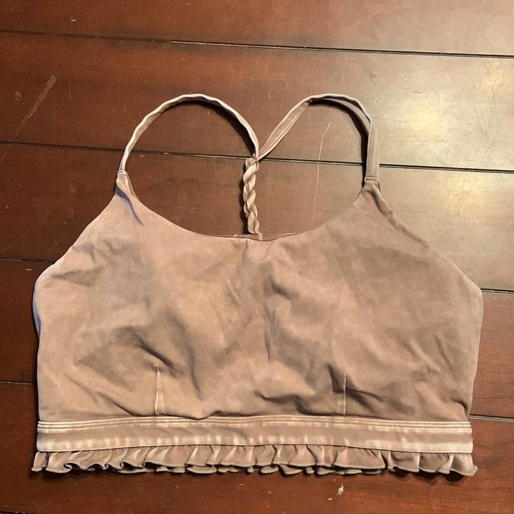 Joy lab sports bra top large